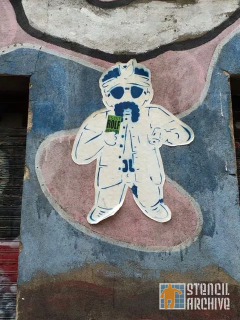 ROLF pointing