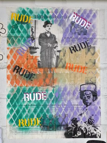 DE Hamburg RUDE
