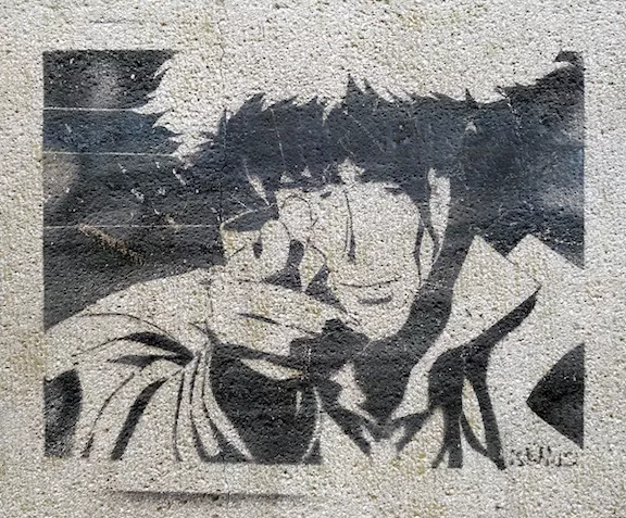 rumo Cowboy Bebop