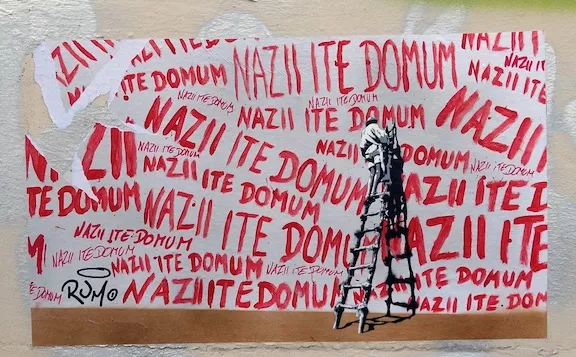 rumo Nazii ite domun