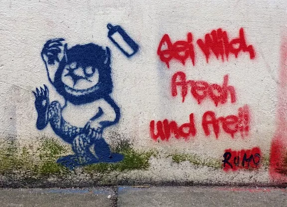 rumo hamburg Wild Things