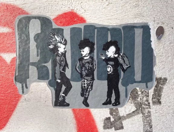 rumo young punks
