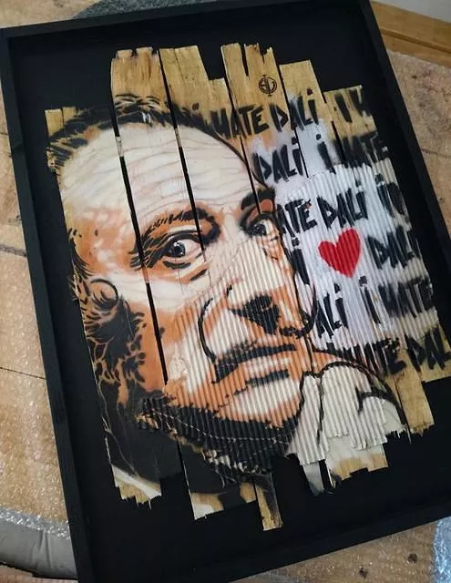SUFYR FR Dali