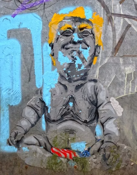 seileise baby Trump