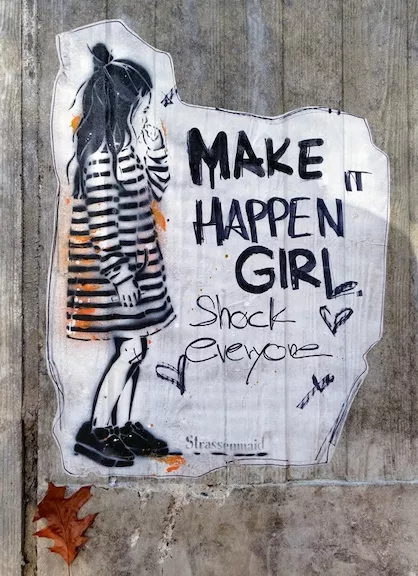 Strassenmaid Make it Happen ph TXMX