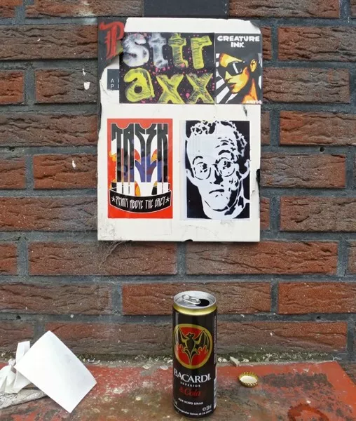 DE Hamburg TXMX sticker 57