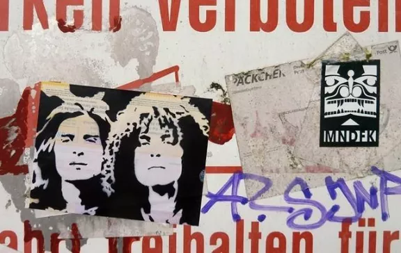 DE Hamburg TXMX sticker 65