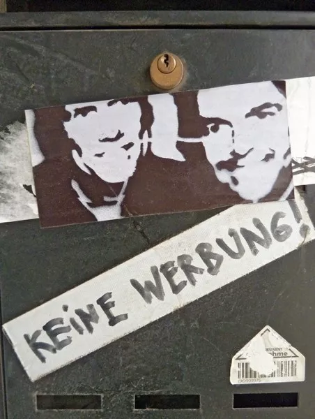 DE Hamburg TXMX sticker 68