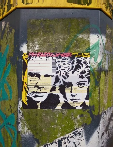 DE Hamburg TXMX sticker 69