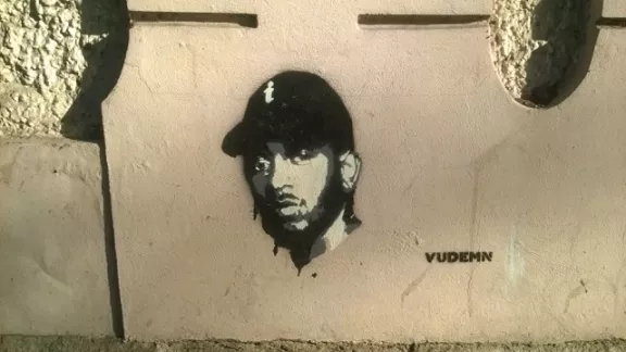 Vudemn Belgrade Man in a hat