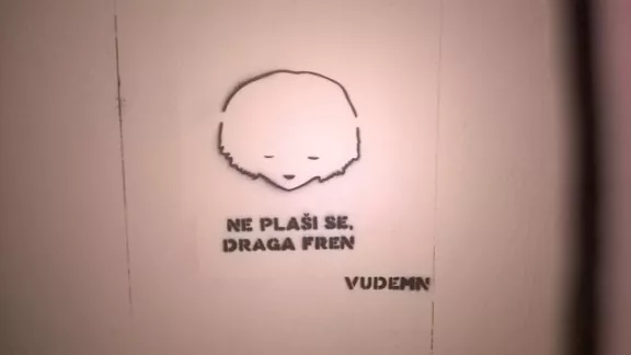 Vudemn Belgrade Ne plaši se draga Fren
