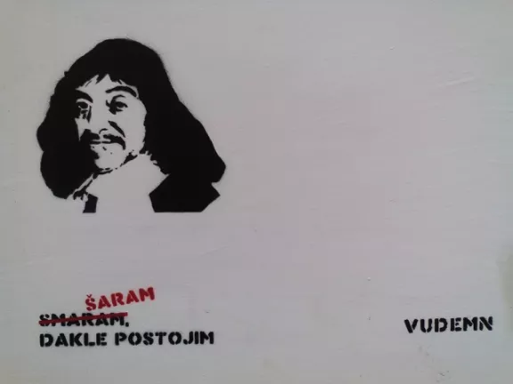 Vudemn Belgrade Rene Decartes