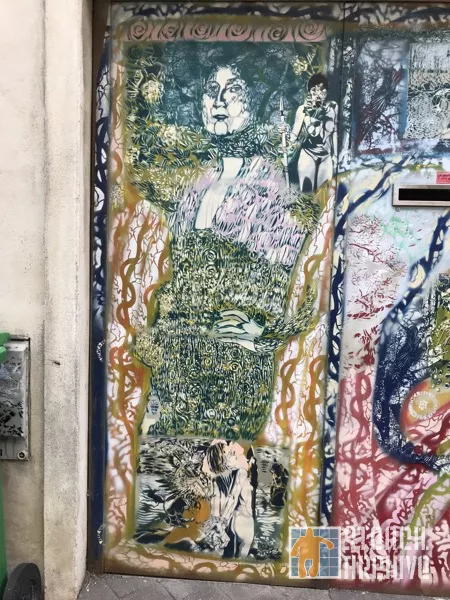 Adey WCA Butte aux Cailles Mural 01