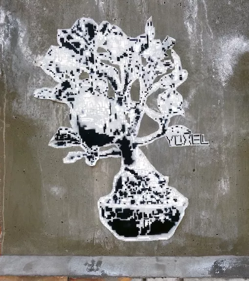 Yüxel flowerpot ph TXMX