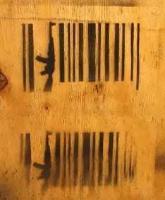 IE [asterisk] Barcode