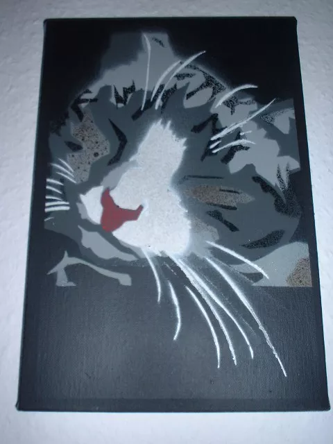 Bender_Sleppin Cat_Dinslaken_DE