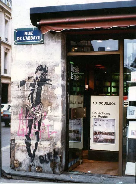 Blek Paris 1986