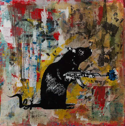 Blek Rat AK47