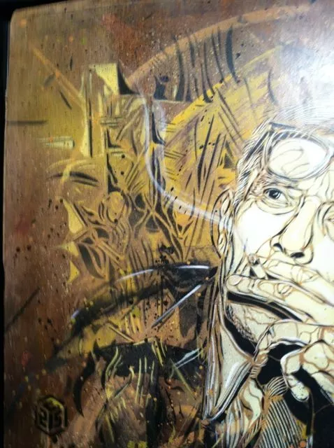 C215 Smoke Gets In Your Eyes 06