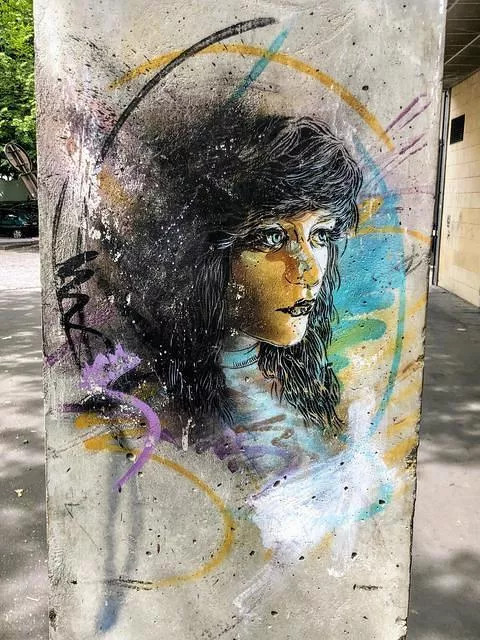 C215 Vitry-Sur-Seine FR Portrait