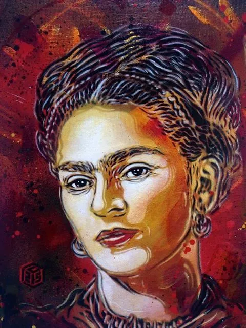 C215 Frida in San Francisco