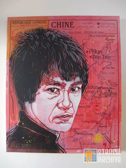 C215 MementoMori BruceLee