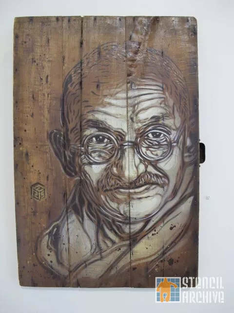 C215 MementoMori Ghandi