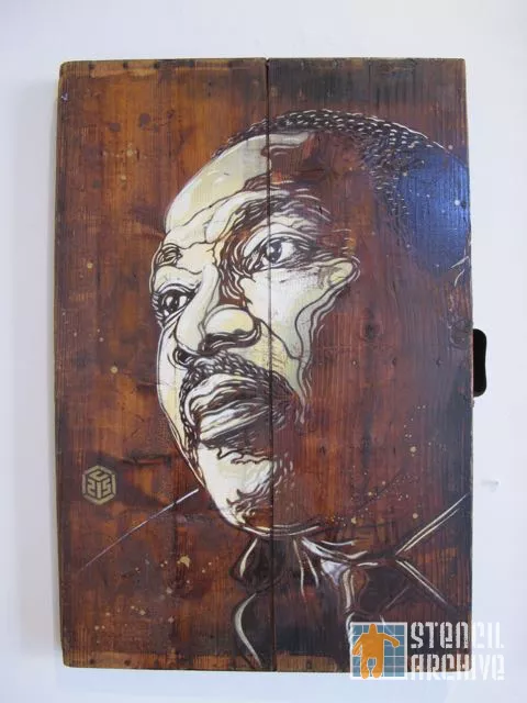 C215 MementoMori MLK