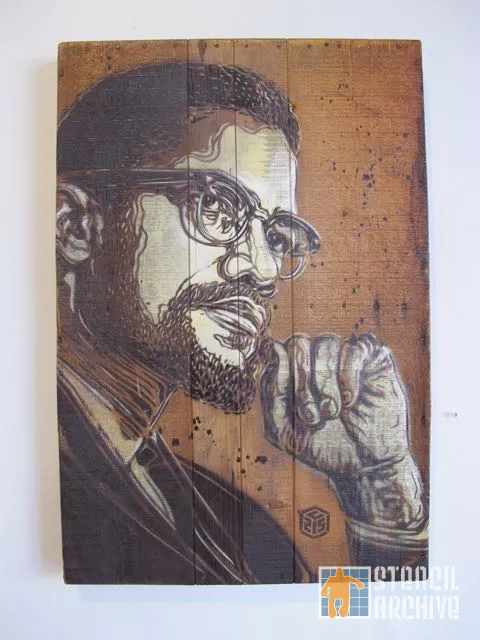 C215 MementoMori MalcolmX