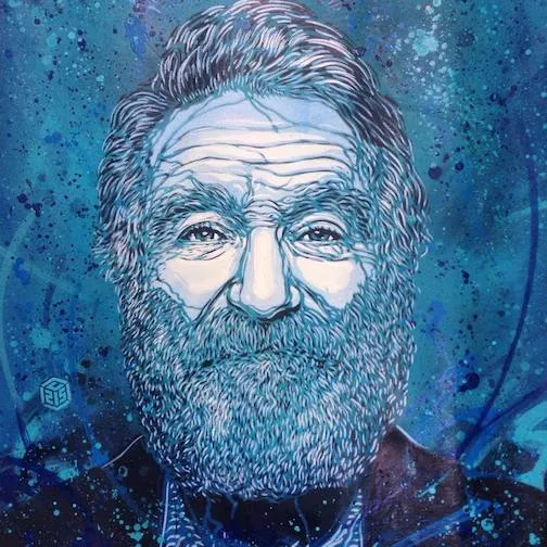 C215 Robin Williams