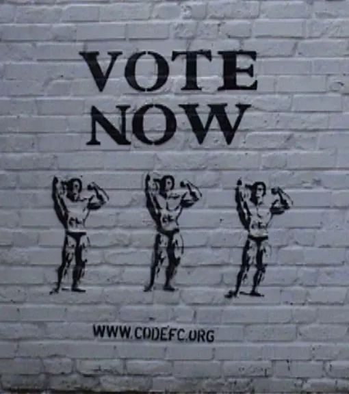 code VoteNow