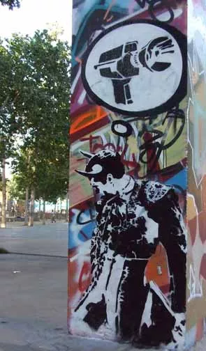 codefc ES Barclona matador