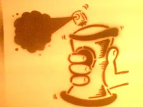 gaz de la raz UK Petersborough spray