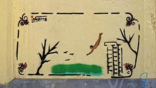 inserra IT Salerno diving in