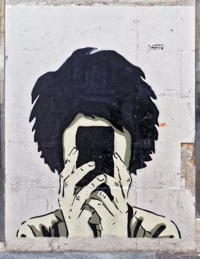 inserra IT Salerno phone in face