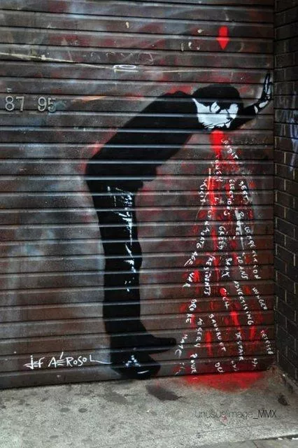 Jef Aerosol Girls Girls Girls 04