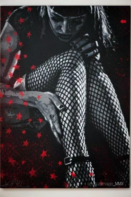 Jef Aerosol Girls Girls Girls 05