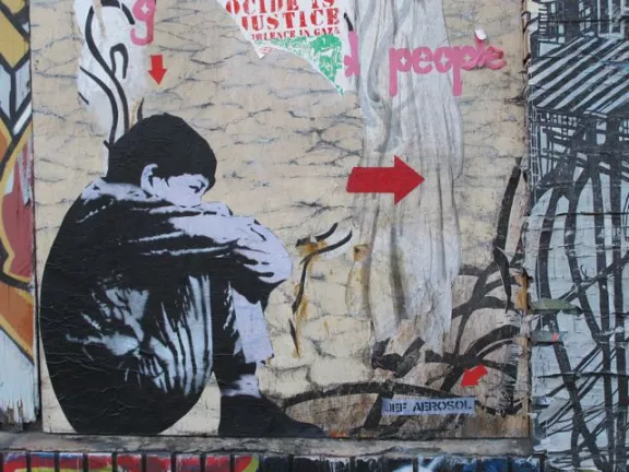Jef Aerosol SF Mission CELLspace