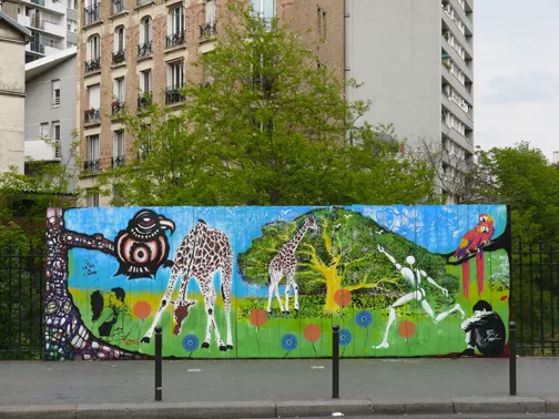 Jef rencontres urbaines Mosko Misstic Nemo