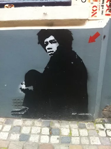 Jef Aerosol Jimi