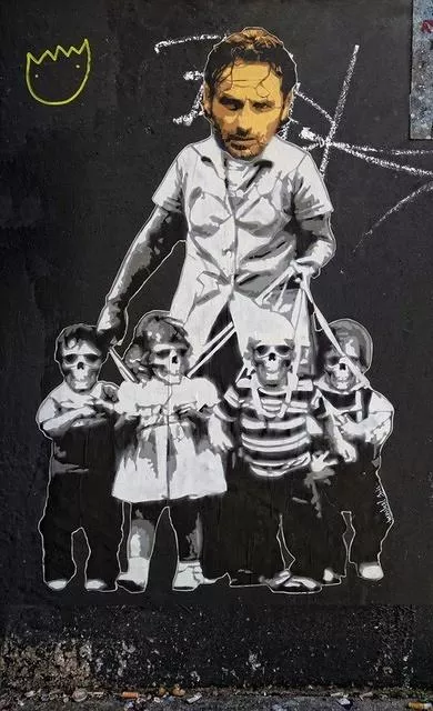 Marshal Arts death children