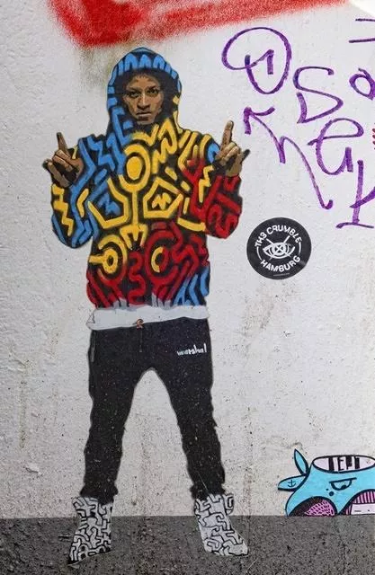 Marshal Arts nice hoody