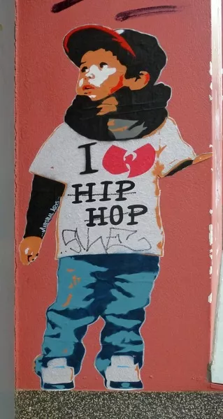 Marshal Arts Hamburg I wutang hiphop