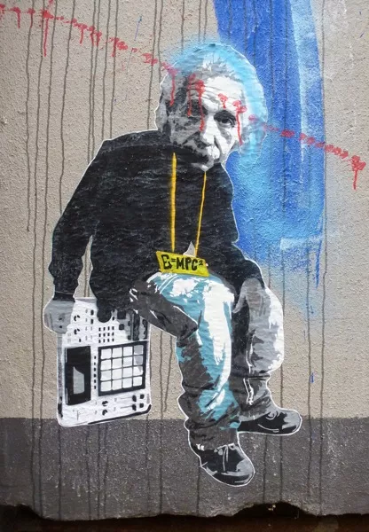 Marshal Arts Hamburg hiphop Einstein