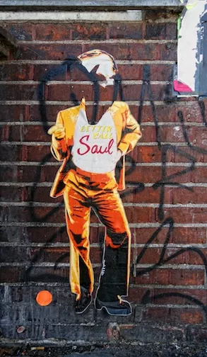 Marshal Arts Hamburg Better Call Saul