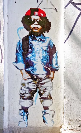 Marshal Arts Hamburg haute child