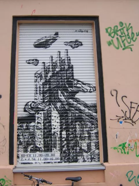 M-city Berlin DE 09