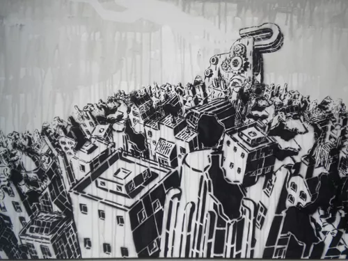 M-city Paris FR 07