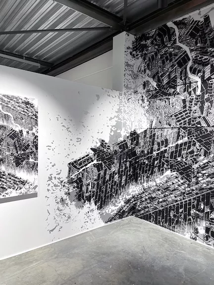 M-city Colab Gallery Welcome Back 2022