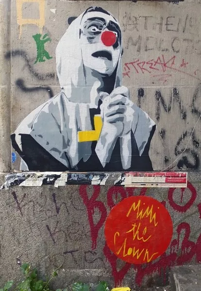 mimi the clown-berlin01